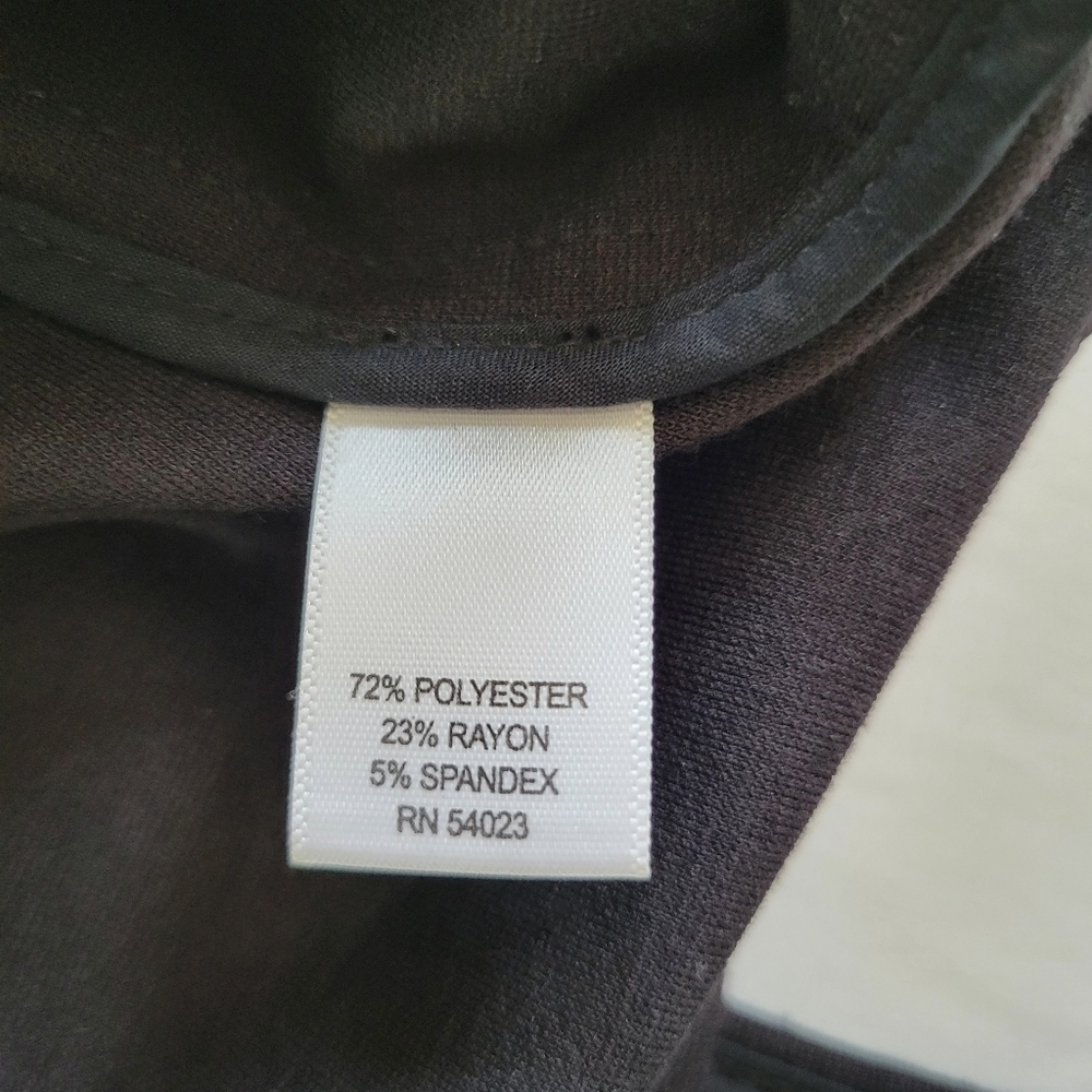 Banana Republic Back Knotted Tie Dress. - Picture 8 of 8